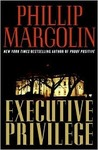 Executive Privilege cover