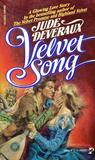 Velvet Song cover