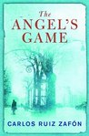 The Angel's Game cover