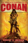 The Complete Chronicles of Conan cover