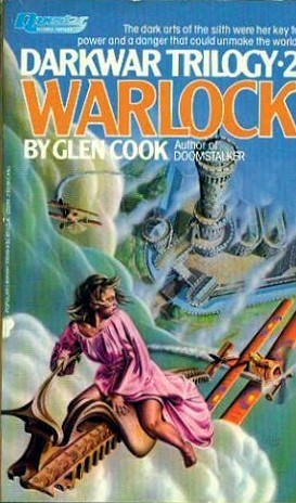 warlock darkwar 2 by glen cook