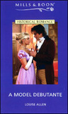 A Model Debutante cover