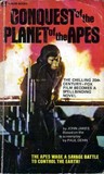 Conquest of the Planet of the Apes cover