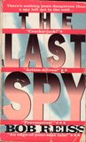 The Last Spy cover