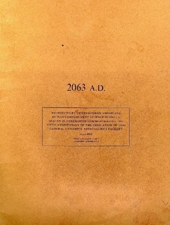 2063 A.D.: Future Predictions from the Past - DJVU PDF