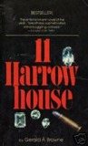 11 Harrowhouse cover