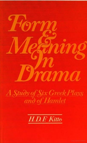 Form and Meaning in Drama: A Study of Six Greek Plays and of Hamlet Lee libros populares en línea gratis sin descargar