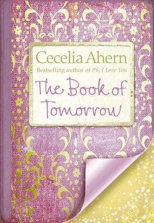 Cover of The Book of Tomorrow