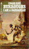I Am a Barbarian cover