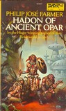 Hadon of Ancient Opar cover