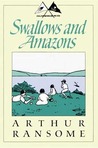 Swallows and Amazons (Swallows and Amazons, #1)