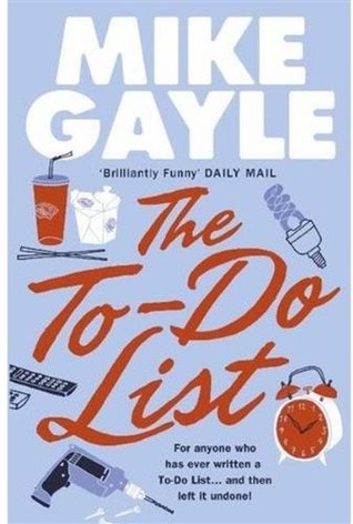 todo list book