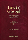 Law & Gospel by C.F.W. Walther