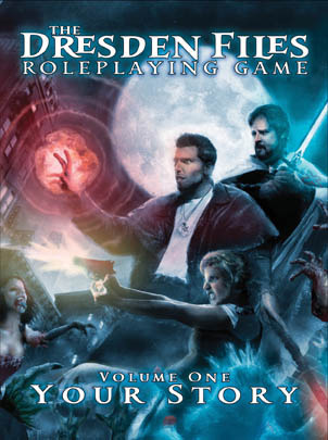 Your Story(The Dresden Files Roleplaying Game 1)