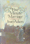 The Five-Minute Marriage cover