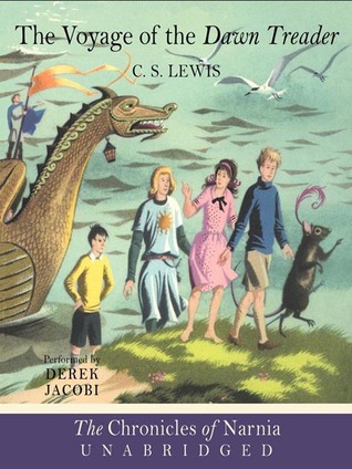 The Voyage of the Dawn Treader by C.S. Lewis