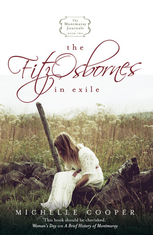 The FitzOsbornes in Exile (The Montmaray Journals, #2)
