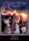 Gunnerkrigg Court, Vol. 2: Research (Gunnerkrigg Court #2)