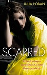 Scarred cover