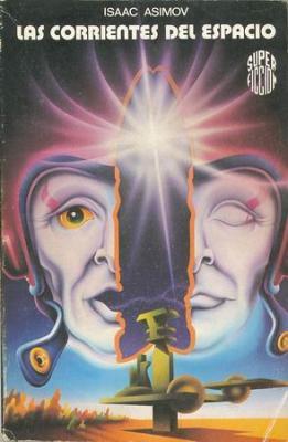 Las Corrientes del Espacio Book Cover