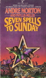 Seven Spells to Sunday cover
