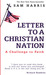 Letter to a Christian Nation A Challenge to Faith by Sam Harris