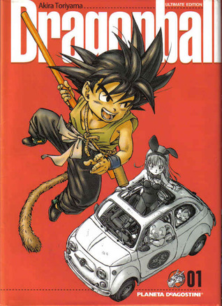 Dragon Ball: Ultimate Edition, volumen 1 (de 34)