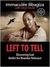 Left to Tell by Immaculée Ilibagiza