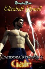 Gale (Pandoras People Book 1)
