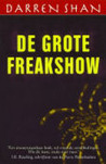 De grote freakshow (Cirque Du Freak, #1)