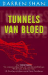 Tunnels van bloed (Cirque Du Freak, #3)