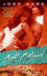 Night Betrayed (Envy Chronicles, #4)