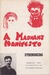 A Madman's Manifesto by August Strindberg