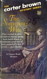 The Sometime Wife cover