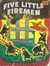 Five Little Fireman by Margaret Wise Brown