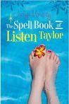The Spell Book of Listen Taylor cover
