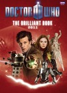 The Brilliant Book of Doctor Who 2011 cover