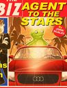 Agent to the Stars cover
