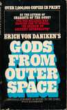 Gods from Outer Space cover
