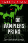 De Vampiersprins (Cirque Du Freak, #6)