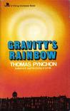 Gravity's Rainbow cover