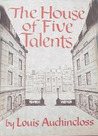 The House of Five Talents cover