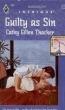 Guilty as Sin cover