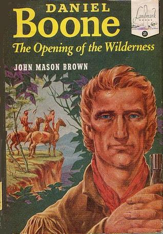 Best book about daniel boone
