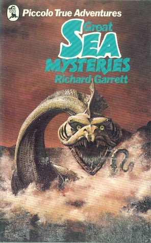 Great Sea Mysteries (Piccolo Books) by Richard Garrett