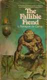 The Fallible Fiend cover