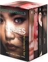 Uglies, The Collector's Set (Uglies, #1-4)