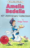 Amelia Bedelia 50th Anniversary Library: Amelia Bedelia, Amelia Bedelia and the Surprise Shower, and Play Ball, Amelia Bedelia