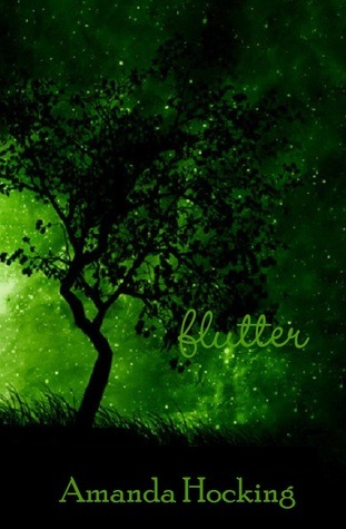 Cover of Flutter (My Blood Approves, #3)