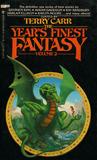 The Year's Finest Fantasy 2 cover